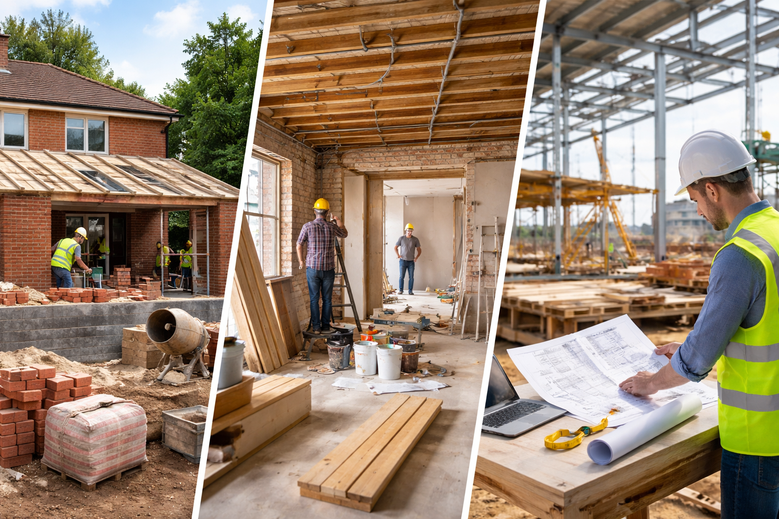 KPJ Construction (Kent) - Kent-Based Design & Build Specialists