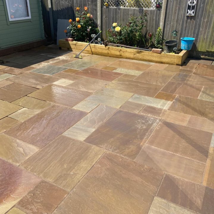 KPJ Construction (Kent) - Broadfields - Landscaping