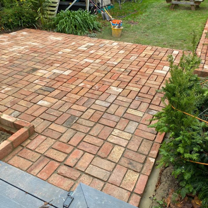 KPJ Construction (Kent) - Broadfields - Landscaping