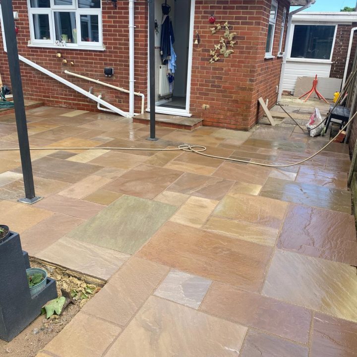 KPJ Construction (Kent) - Broadfields - Landscaping