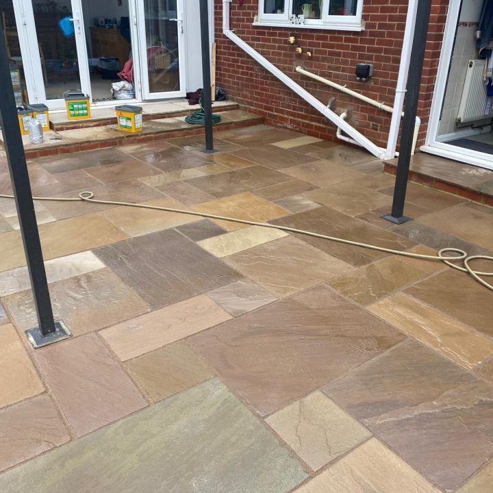 KPJ Construction (Kent) - Broadfields - Landscaping