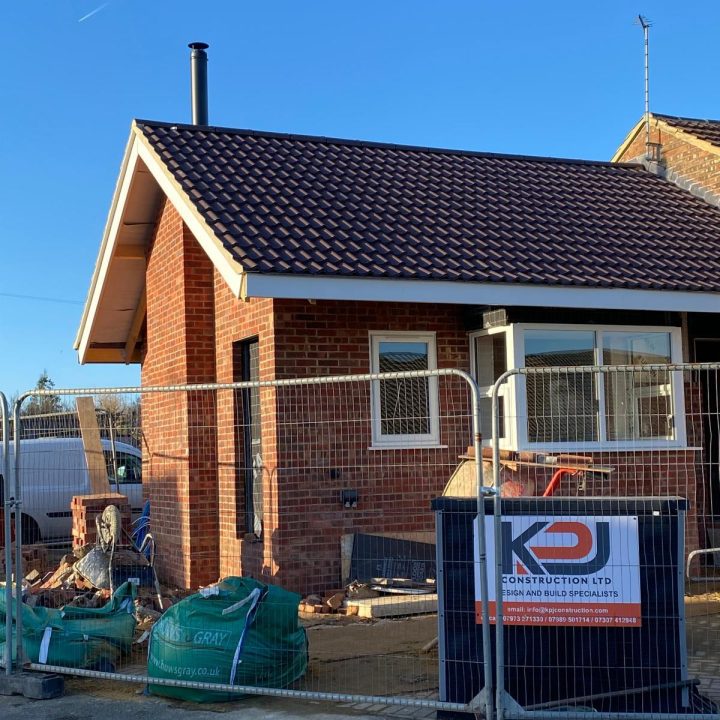 KPJ Construction (Kent) - Herne Bay - Extensions and Renovations